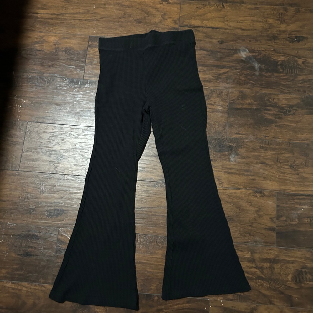 Aerie waffle lounge pants